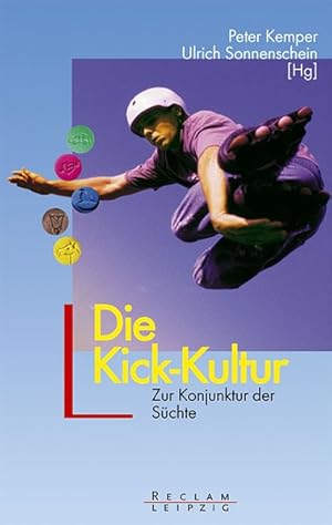 Bild des Verkufers fr Die Kick-Kultur zum Verkauf von Versandantiquariat Felix Mcke