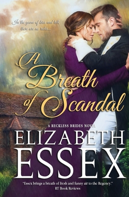 Imagen del vendedor de A Breath of Scandal (Paperback or Softback) a la venta por BargainBookStores