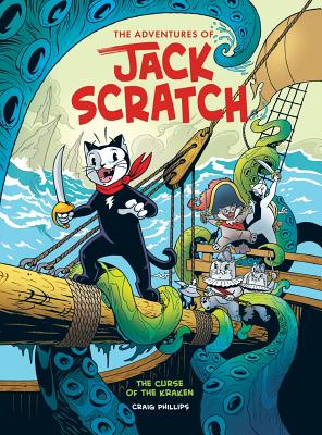 Seller image for The Adventures of Jack Scratch - The Curse of the Kraken (Hardback or Cased Book) for sale by BargainBookStores