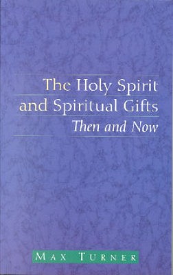 Bild des Verkufers fr The Holy Spirit and Spiritual Gifts (Paperback or Softback) zum Verkauf von BargainBookStores