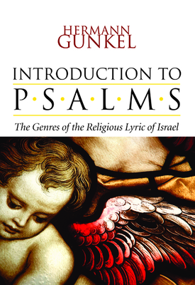 Seller image for Introduction to Psalms (Paperback or Softback) for sale by BargainBookStores