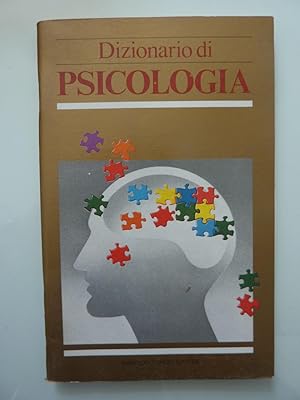 DIZIONARIO DI PSICOLOGIA