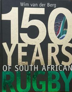 150 Years of South African Rugby