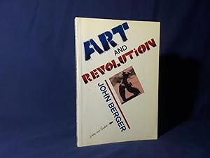 Seller image for Art and Revolution,Ernst Neizvestny and the Role of the Artist in the USSR(Paperback,1969) for sale by Codex Books