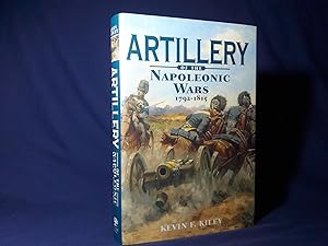 Seller image for Artillery of the Napoleonic Wars 1792-1815(Hardback,w/dust jacket,2004) for sale by Codex Books