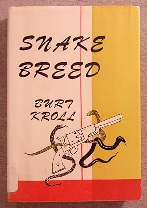 Imagen del vendedor de Snake Breed a la venta por Book Nook