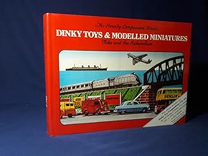 Seller image for Dinky Toys & Modelled Miniatures 1931-1979(Hardback,w/dust jacket,Reprint,1986) for sale by Codex Books