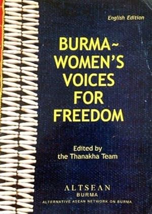 Burma - Women's Voices for Freedom