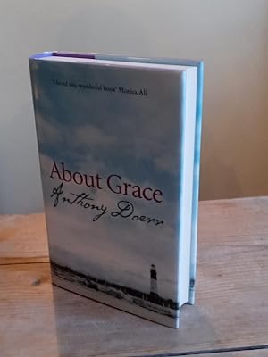 Imagen del vendedor de About Grace a la venta por bluemanbooks
