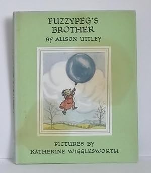 Seller image for FUZZYPEG'S BROTHER 1ST EDITION 1971 for sale by Sydney Charles Books