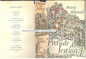 Imagen del vendedor de Prelude to Jesting a la venta por Augustine Funnell Books