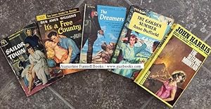 An AFB 5-book general fiction multi-pack: The Dreamers, The Golden Summer, Sailor Town, The Sleep...