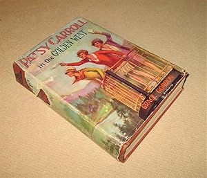 Seller image for Patsy Carroll in the Golden West for sale by Homeward Bound Books