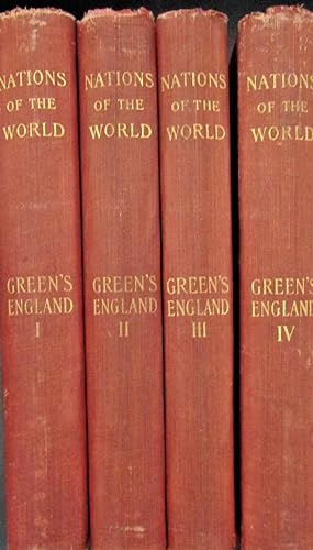 England - Volumes I-IV