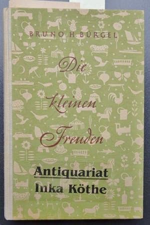 Burgel Bruno H Iberlibro