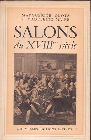 Salons du XVIIIème siècle