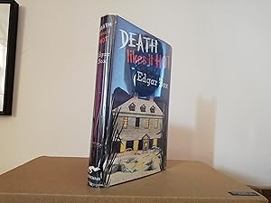 Bild des Verkufers fr Death Likes It Hot. zum Verkauf von Peter Ellis, Bookseller, ABA, ILAB