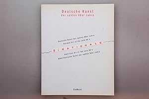 Seller image for BINATIONALE. Deutsche Kunst der spten 80er Jahre for sale by INFINIBU KG
