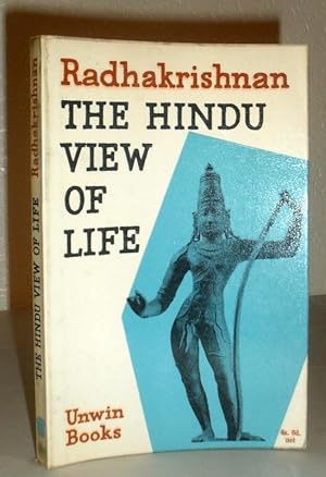 Seller image for The Hindu View of Life for sale by Washburn Books