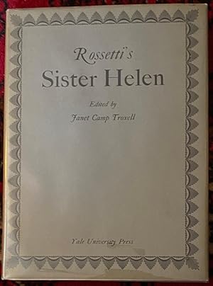 Seller image for Rossetti's Sister Helen for sale by Plugged Books