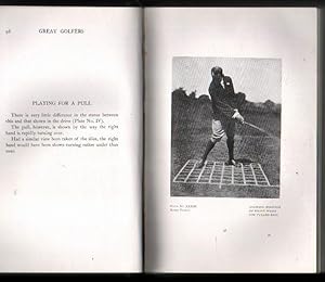 Seller image for Great Golfers: Their Methods at a Glance. for sale by CHILTON BOOKS