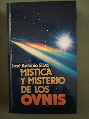 Seller image for Mstica y misterio de los ovnis for sale by Comprococo