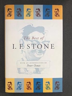 Seller image for The Best of I. F. Stone for sale by The Groaning Board