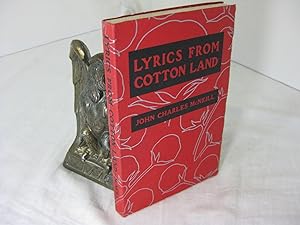 Seller image for LYRICS FROM COTTON LAND for sale by Frey Fine Books