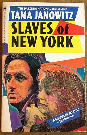 Imagen del vendedor de Slaves of New York a la venta por Molly's Brook Books