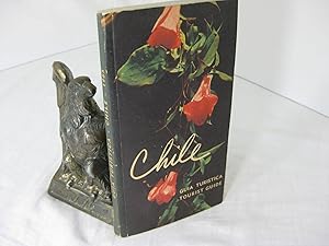 CHILE: Guia Turistica / Tourist Guide 1965
