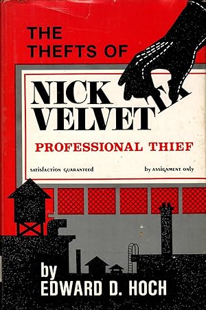 The Thefts of Nick Velvet / by Edward D. Hoch