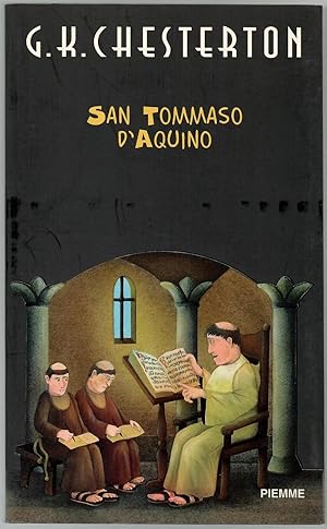 San Tommaso d'Aquino