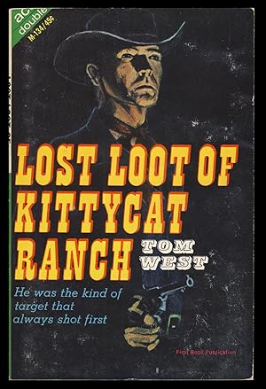 Image du vendeur pour Lost Loot of Kittycat Ranch. / Saddle the Wind mis en vente par Parigi Books, Vintage and Rare