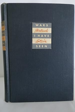 WARS I HAVE SEEN
