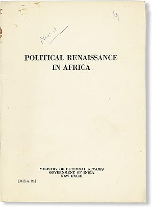 Political Renaissance in Africa
