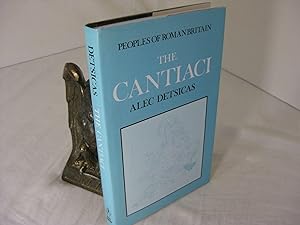 Image du vendeur pour THE CANTIACI; Peoples of Roman Britain mis en vente par Frey Fine Books
