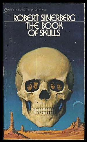 Imagen del vendedor de The Book of Skulls a la venta por Parigi Books, Vintage and Rare