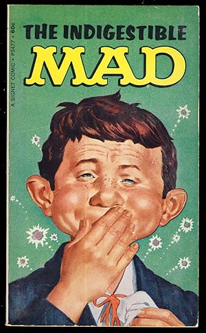 William M. Gaines' The Indigestible Mad