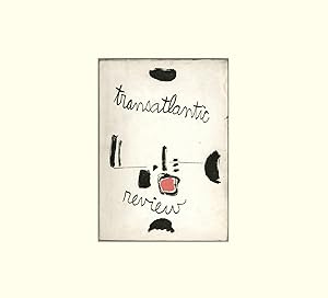 Immagine del venditore per Transatlantic Review 1959 Premier Issue. Influential Literary Journal. Edited by Joseph S. McCrindle, William Goldman et al. Issue includes Richard Wilbur, Babette Deutsche, Ruthvenn Todd and Others. venduto da Brothertown Books