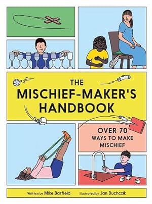 Immagine del venditore per The Mischief Maker's Handbook (Paperback) venduto da Grand Eagle Retail