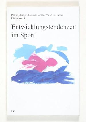 Bild des Verkufers fr Entwicklungstendenzen im Sport. (2. Auflage). (= Sport und Gesellschaft, Bd. 2). zum Verkauf von Versandantiquariat Wolfgang Friebes