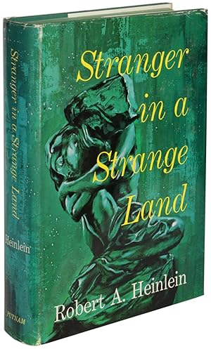 Bild des Verkufers fr STRANGER IN A STRANGE LAND zum Verkauf von John W. Knott, Jr, Bookseller, ABAA/ILAB