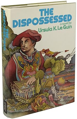 Seller image for THE DISPOSSESSED: AN AMBIGUOUS UTOPIA for sale by John W. Knott, Jr, Bookseller, ABAA/ILAB