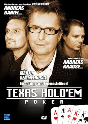 Seller image for Texas Hold 'Em Poker mit Martin Semmelrogge for sale by NEPO UG