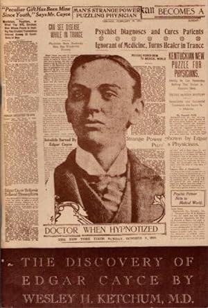 THE DISCOVERY OF EDGAR CAYCE