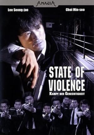 Seller image for State of Violence for sale by NEPO UG