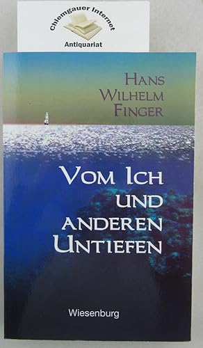 Imagen del vendedor de Vom Ich und anderen Untiefen : mit einem Anhang in Versen. a la venta por Chiemgauer Internet Antiquariat GbR