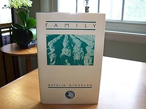 Image du vendeur pour Family: Family and Borghesia, Two Novellas mis en vente par Western Canon Books