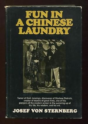 Seller image for Fun in a Chinese Laundry [*SIGNED*] for sale by ReadInk, ABAA/IOBA