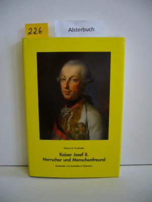 Seller image for Kaiser Josef II. Herrscher und Menschenfreund for sale by Schuebula